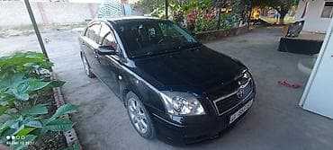 авто касметика: Toyota Avensis: 2003 г., 1.8 л, Автомат, Бензин, Седан — 7