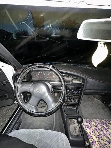 mercedes w202: Белый седан 4 двери, правый руль. Кузов классической формы 90‑х с — 9