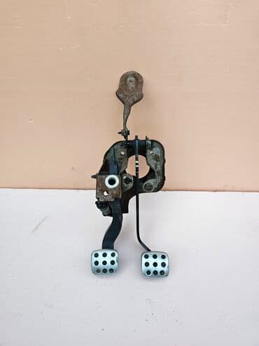 кулиса механика: Педальный узел Peugeot 206 Оригинал б/у, из Германии, привознои — 1