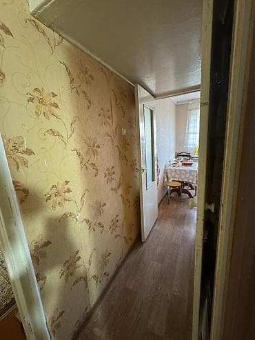 3 к: 2 комнаты, 44 м², 104 серия, 3 этаж, Евроремонт — 7