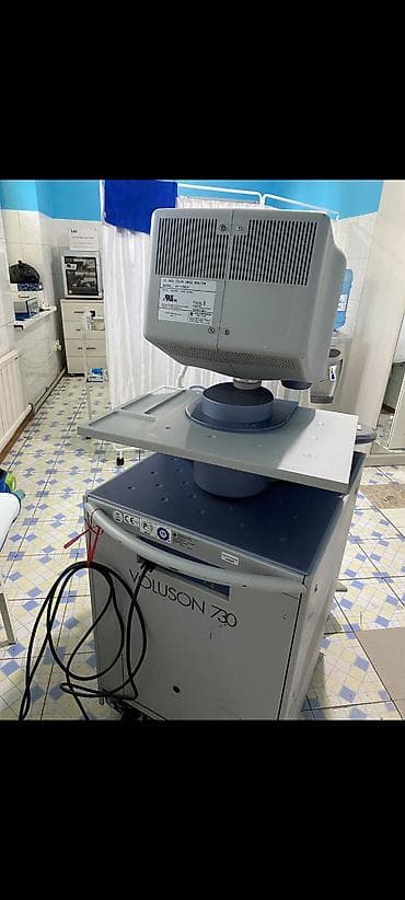 Медтовары: Срочно срочно 🔥 продаётся узи допплер ge voluson 730 pro, с экраном и — 4