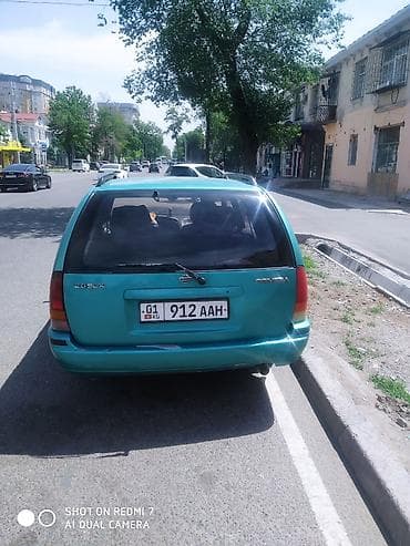primera: Nissan Primera: 1993 г., 2 л, Механика, Бензин — 2