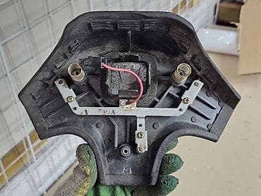 руль на хонда: Руль Honda 1990 г., Б/у, Оригинал, Германия — 2