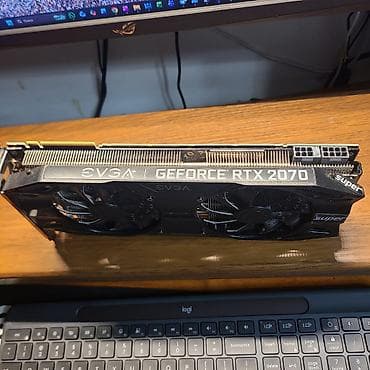 gt 630: Видеокарта для ПК, Б/у, GeForce RTX, 8 ГБ — 7