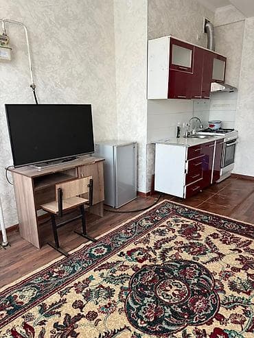 квартиры гик: 1 комната — 4