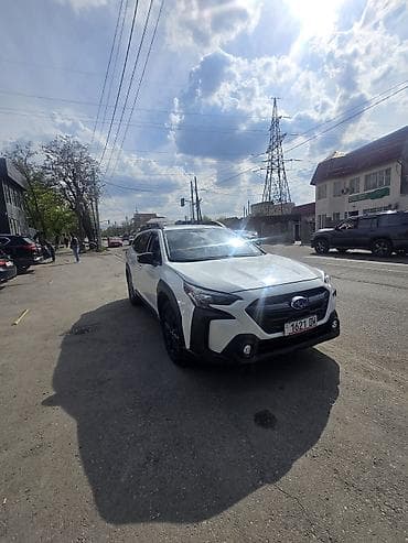 subaru oudback: Subaru Outback: 2023 г., 2.4 л, Вариатор, Бензин, Кроссовер — 5