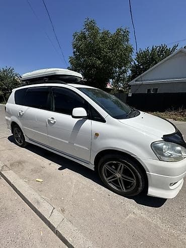 m54b30 мотор: Toyota Ipsum: 2003 г., 2.4 л, Автомат, Газ, Минивэн — 2