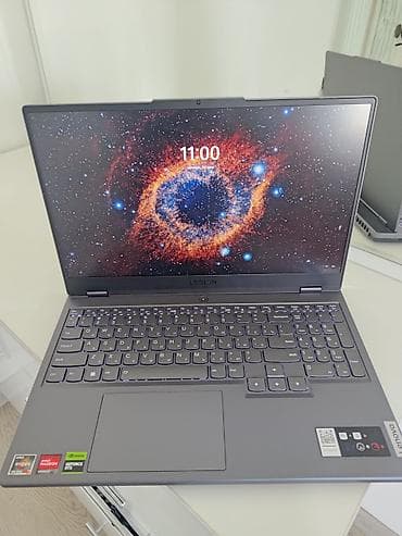 Ноутбуки Lenovo: 🚀 Lenovo Legion 5 Продаю игровой ноутбук Lenovo Legion 5 в хорошем — 1