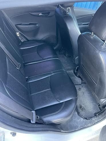 vauxhall combo: Chevrolet Spark: 2017 г., 1 л, Вариатор, Бензин, Хэтчбэк — 6