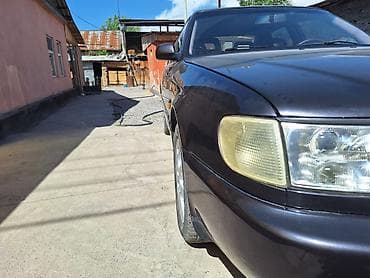 thermo king: Audi A6: 1995 г., 2 л, Механика, Бензин, Седан — 3