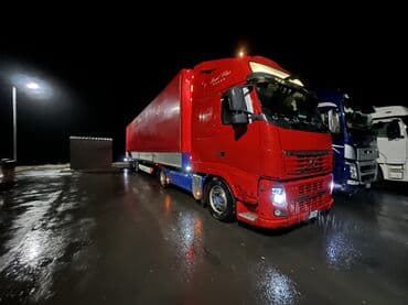 газовое оборудование на зил: Тягач, Volvo, 2013 г., Бортовой — 12