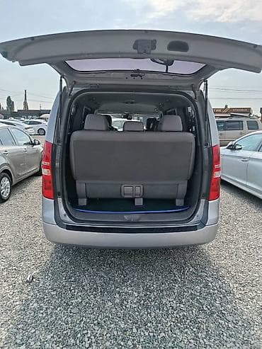 starex h1: Hyundai Grand Starex: 2018 г., 2.5 л, Автомат, Дизель, Минивэн — 8