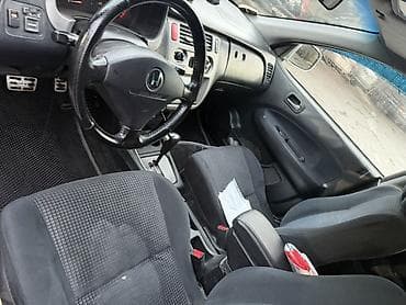 серви: Honda HR-V: 2005 г., 1.6 л, Автомат, Бензин, Кроссовер — 5