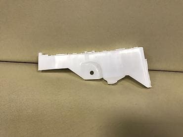 Кронштейн переднего бампера RH Jac J7 20- Правый