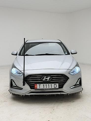 сидения соната: Hyundai Sonata: 2019 г., 2 л, Автомат, Бензин, Седан — 3