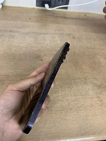 iphone 13 max: IPhone 14 Pro Max, 256 ГБ, Deep Purple, 90 % — 2