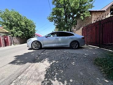 porter 2018: Hyundai Grandeur: 2018 г., 0.3 л, Автомат, Газ, Седан — 5