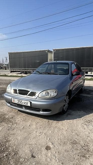 daewoo ravon: Daewoo Sens: 2008 г., 1.5 л, Механика, Бензин, Седан — 5