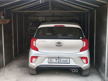 косилка ручная бензиновая цена бишкек: Kia Morning: 2019 г., 1 л, Механика, Бензиновая, Хэтчбэк — 11