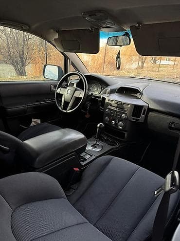 dodge intrepid: Mitsubishi Endeavor: 2004 г., 3.8 л, Автомат, Бензин, Кроссовер — 6