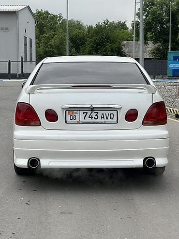 lexus gs 300 2006: Lexus GS: 2003 г., 3 л, Типтроник, Бензин, Седан — 4