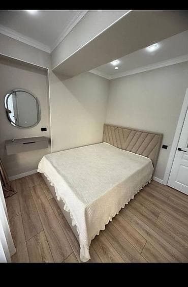 сдаю квартиру таш рабат: 2 комнаты, 53 м², Элитка, 8 этаж, Косметический ремонт — 1
