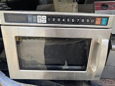 тестомес буу: ПРОФЕССИОНАЛЬНАЯ МИКРОВОЛНОВКА (РАБОЧАЯ, ЕСТЬ ИСКРА) Продаю — 3