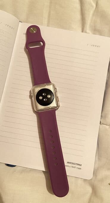 смарт часы бишкек: Срочно продаётся Apple Watch 3 серии, в отличном состоянии — 2