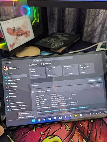 xbox box: Игровая портативная консоль Lenovo Legion Go Продаю свою консоль — 6