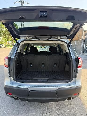 spot: Subaru Ascent: 2020 г., 2.4 л, Вариатор, Бензин, Кроссовер — 4