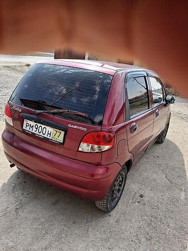 куплю авто на запчасти: Daewoo Matiz: 2013 г. — 7