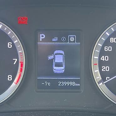 mr 2: Hyundai Sonata: 2018 г., 2 л, Типтроник, Газ, Седан — 7