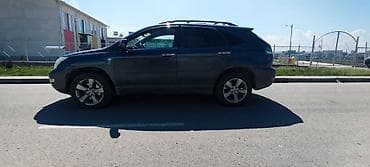 лекус 330: Lexus RX: 2005 г., 3.3 л, Автомат, Бензин, Кроссовер — 2