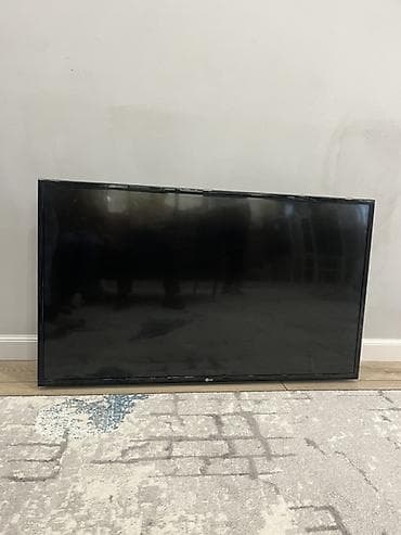 телевизор 55 дюйм: Телевизор LG, диагональ около 43-45 Плоская панель с тонкими рамками — 2
