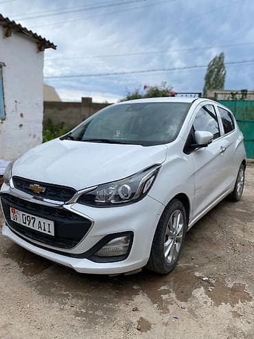 орлов: Chevrolet Spark: 2020 г., Автомат, Хэтчбэк — 8