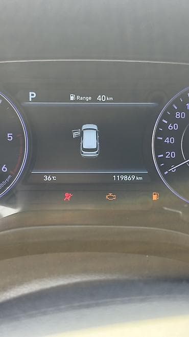2 8: Hyundai Palisade: 2019 г., 2.2 л, Автомат, Бензин, Кроссовер — 7