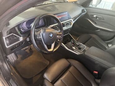 mini cooper: BMW 3 series: 2020 г., 2 л, Автомат, Бензин, Седан — 8