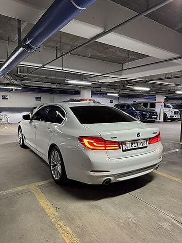 bme e39: BMW 5 series: 2019 г., 2 л, Автомат, Бензин, Седан — 5