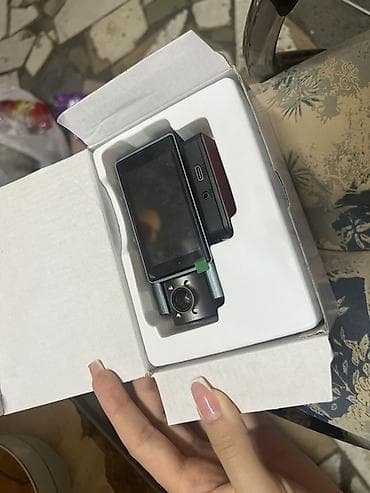 Видеорегистраторы: Автомобильный видеорегистратор Vehicle BlackBOX DVR (Three Lens) — 2
