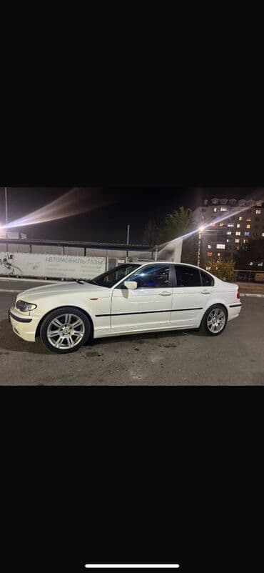 m5 e34: BMW 3 series: 2005 г., 2.5 л, Автомат, Бензин, Седан — 1