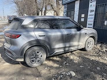 авто расрочка бишкек: BYD Yuan Up: 2025 г., 5.5 л, Автомат, Электромобиль, Кроссовер — 3