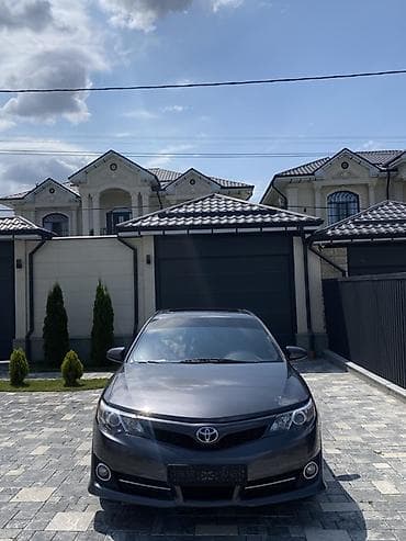 prius v: Toyota Camry: 2012 г., 2.5 л, Автомат, Бензин, Седан — 2