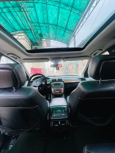 мерсадес: Mercedes-Benz R-class: 2006 г., 3.5 л, Автомат, Бензиновая, Универсал — 5