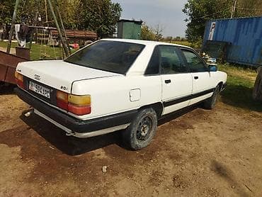 помпа ауди: Audi 100: 1991 г., 2 л, Ручные, Бензин, Седан — 4