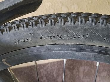 Горный велосипед Greenway 29 - Диаметр колес: 29" - Рама — 5