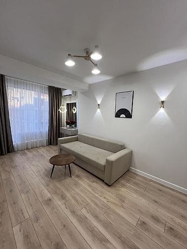 discovery studio: 1 комната, 43 м², Технопарк Элитка, 10 этаж, Евроремонт — 1