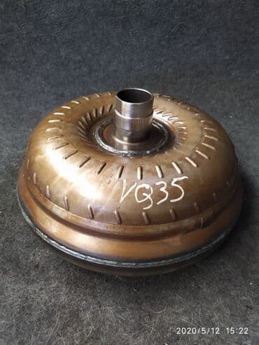 stagea: Бублик Nissan VQ35, Муфта АКПП Ниссан VQ35, Гидротрансформатор Nissan — 1