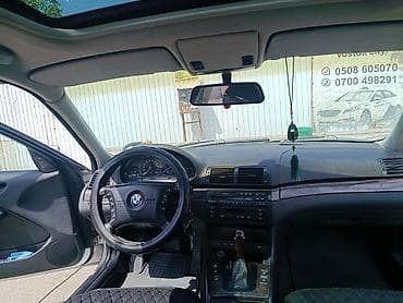 bme e39: BMW 3 series: 2003 г., 2 л, Автомат, Бензин, Седан — 7