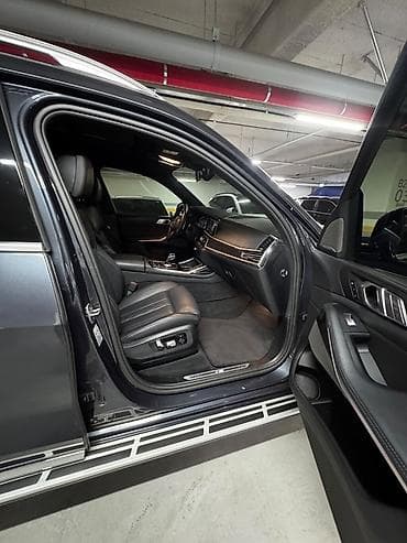 bcd com: BMW X7: 2021 г., Бензин, Внедорожник — 2