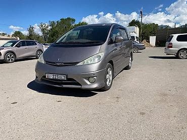 4: Toyota Estima: 2004 г., 2.4 л, Автомат, Газ, Минивэн — 3